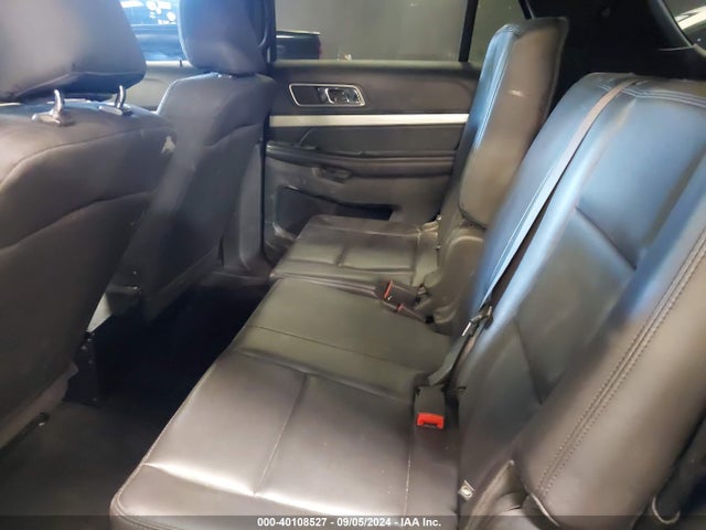 Ford EXPLORER XLT 2017 1FM5K7DH1HGB66163 Image 8