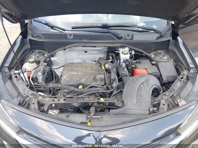 KL4MMBS24LB102825 Buick Encore Gx Fwd Preferred