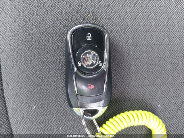 Buick Encore Gx Fwd Preferred 2020 KL4MMBS24LB102825 Image 11