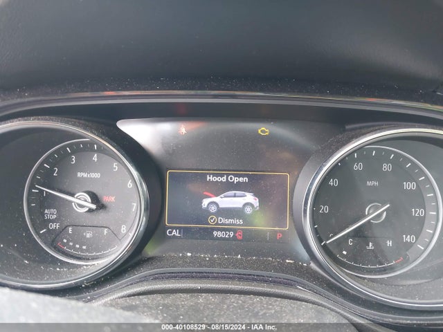 KL4MMBS24LB102825 Buick Encore Gx Fwd Preferred