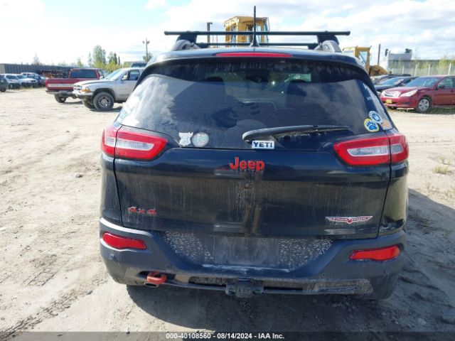 1C4PJMBB3EW311119 Jeep Cherokee Trailhawk