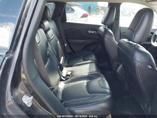 1C4PJMBB3EW311119 Jeep Cherokee Trailhawk