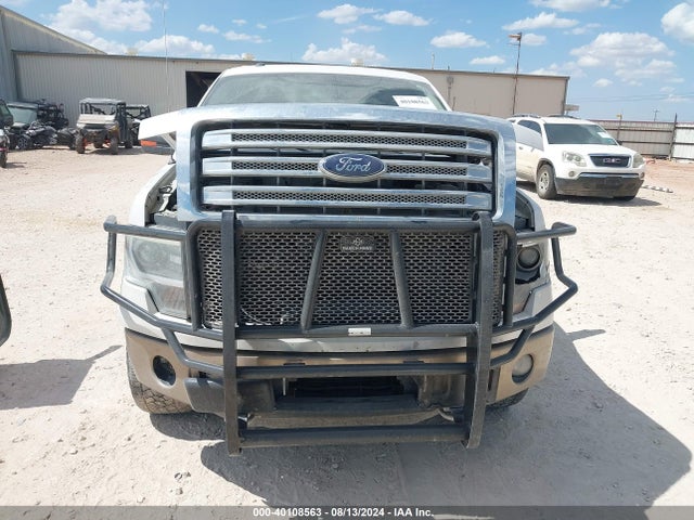 Ford F-150 Lariat 2014 1FTFW1ET7EKE38379 Image 12