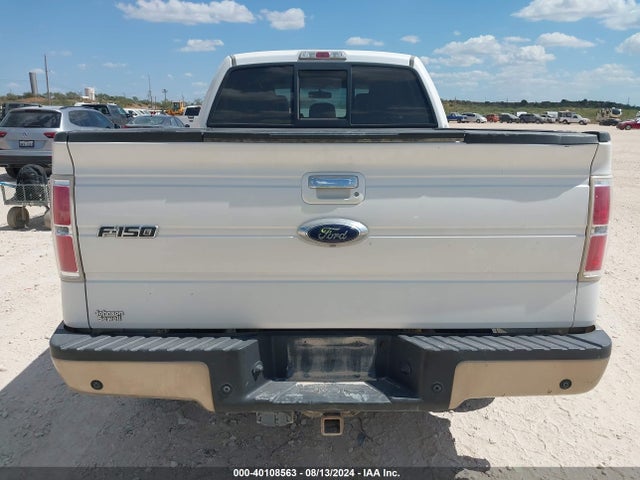 Ford F-150 Lariat 2014 1FTFW1ET7EKE38379 Image 16