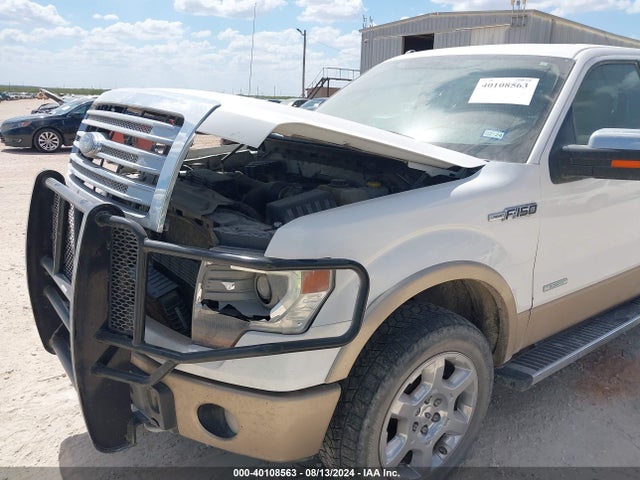 Ford F-150 Lariat 2014 1FTFW1ET7EKE38379 Image 6