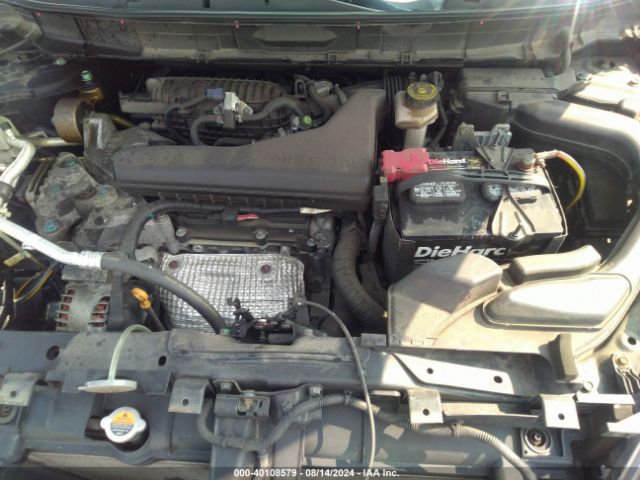 KNMAT2MV3GP684315 Nissan ROGUE SV