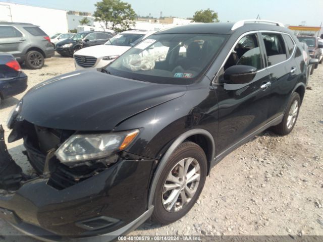 KNMAT2MV3GP684315 Nissan ROGUE SV