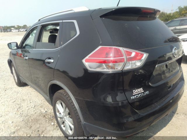 KNMAT2MV3GP684315 Nissan ROGUE SV