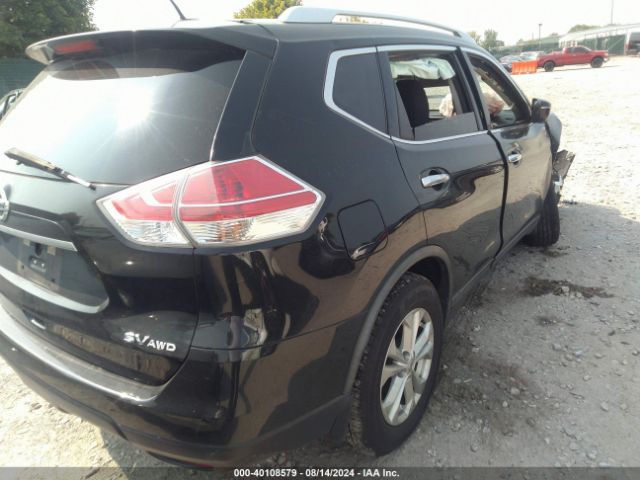 KNMAT2MV3GP684315 Nissan ROGUE SV