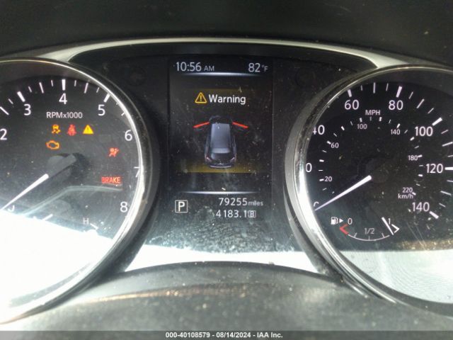 KNMAT2MV3GP684315 Nissan ROGUE SV