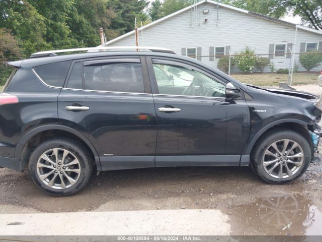 JTMDJREV9HD135201 Toyota Rav4 Hybrid Limited