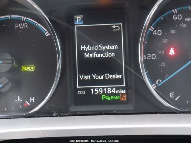 JTMDJREV9HD135201 Toyota Rav4 Hybrid Limited