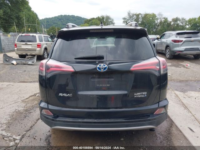 JTMDJREV9HD135201 Toyota Rav4 Hybrid Limited