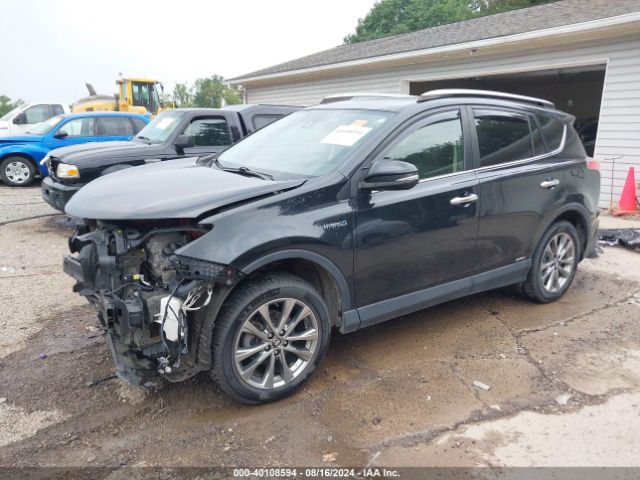 JTMDJREV9HD135201 Toyota Rav4 Hybrid Limited