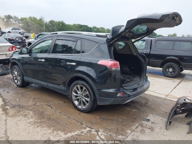 JTMDJREV9HD135201 Toyota Rav4 Hybrid Limited