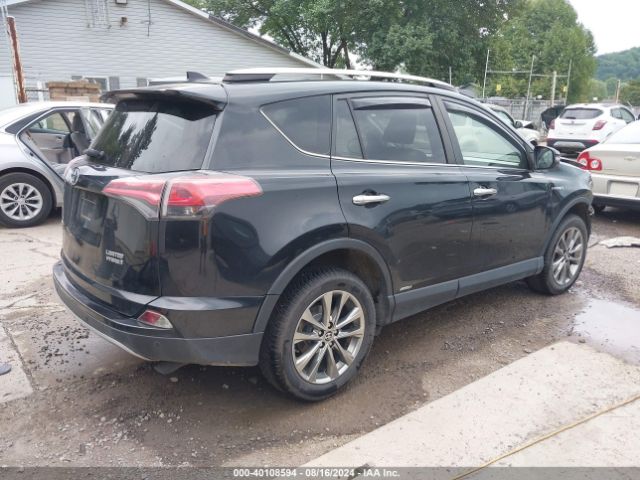 JTMDJREV9HD135201 Toyota Rav4 Hybrid Limited