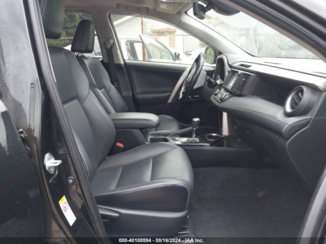 JTMDJREV9HD135201 Toyota Rav4 Hybrid Limited
