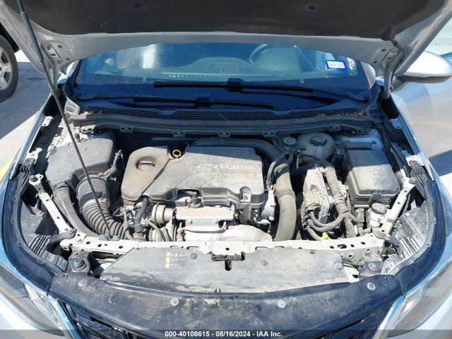 Chevrolet Cruze Lt Auto 2016 1G1BE5SM4G7261195 Image 10