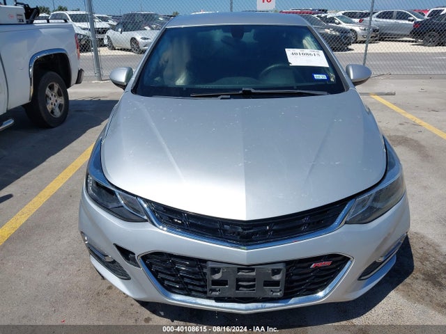 Chevrolet Cruze Lt Auto 2016 1G1BE5SM4G7261195 Image 13
