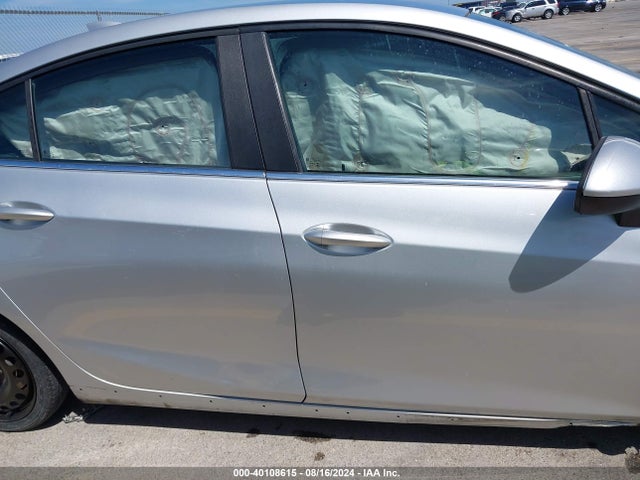 Chevrolet Cruze Lt Auto 2016 1G1BE5SM4G7261195 Image 14