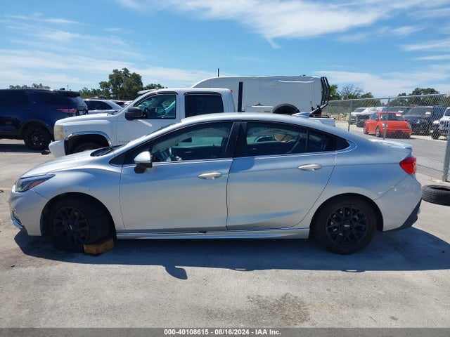 Chevrolet Cruze Lt Auto 2016 1G1BE5SM4G7261195 Image 15