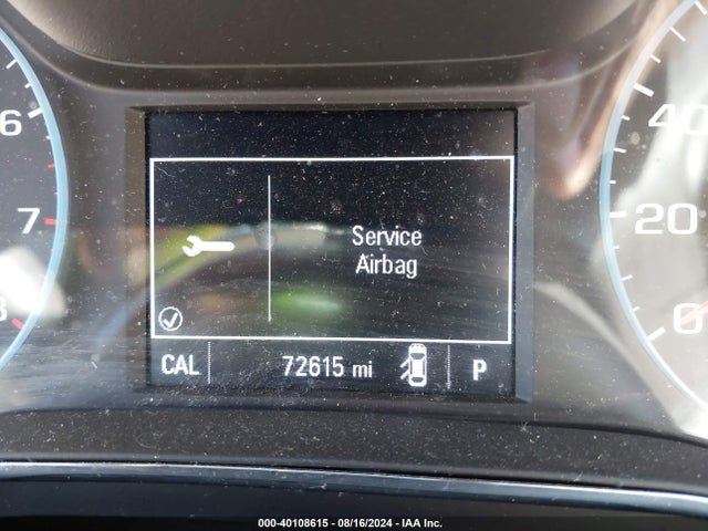 Chevrolet Cruze Lt Auto 2016 1G1BE5SM4G7261195 Image 16