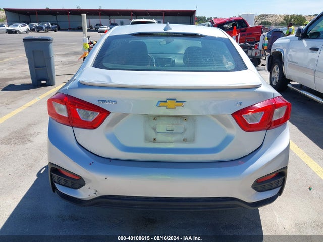 Chevrolet Cruze Lt Auto 2016 1G1BE5SM4G7261195 Image 17