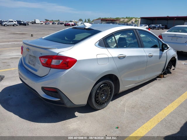 Chevrolet Cruze Lt Auto 2016 1G1BE5SM4G7261195 Image 4