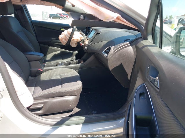 Chevrolet Cruze Lt Auto 2016 1G1BE5SM4G7261195 Image 5