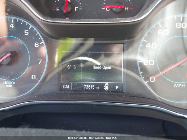 Chevrolet Cruze Lt Auto 2016 1G1BE5SM4G7261195 Image 7