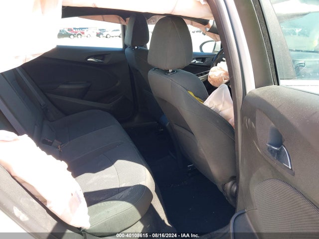 Chevrolet Cruze Lt Auto 2016 1G1BE5SM4G7261195 Image 8