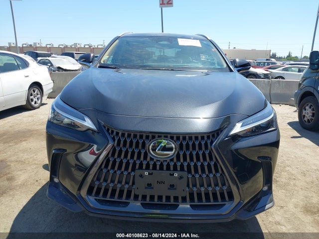 2T2AGCEZ5NC009777 Lexus NX 350