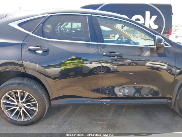 2T2AGCEZ5NC009777 Lexus NX 350