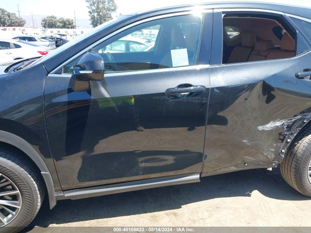 2T2AGCEZ5NC009777 Lexus NX 350