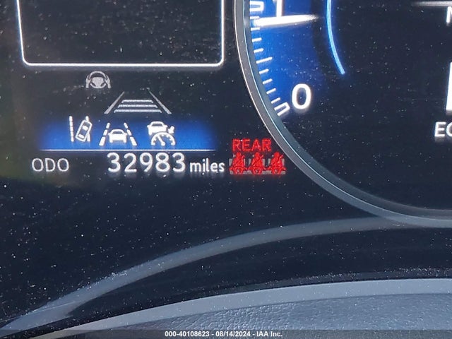 2T2AGCEZ5NC009777 Lexus NX 350