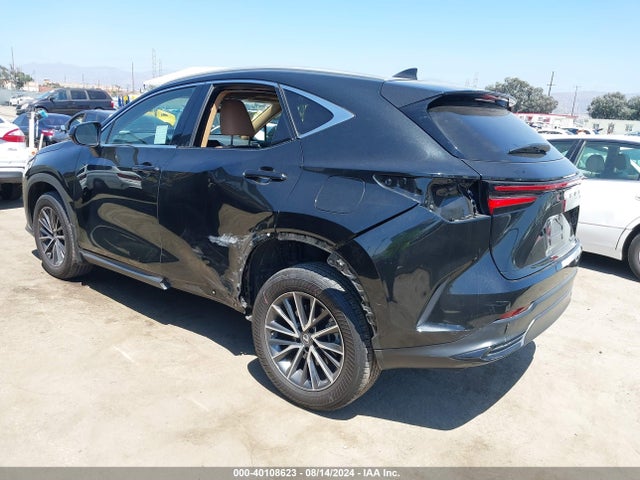 2T2AGCEZ5NC009777 Lexus NX 350