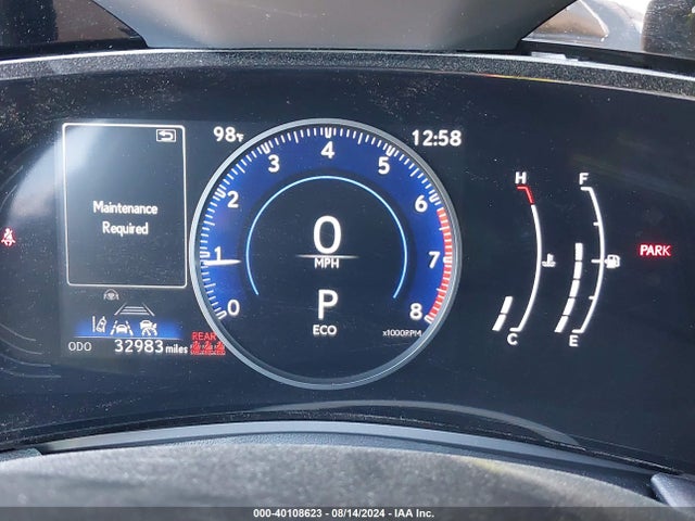 2T2AGCEZ5NC009777 Lexus NX 350