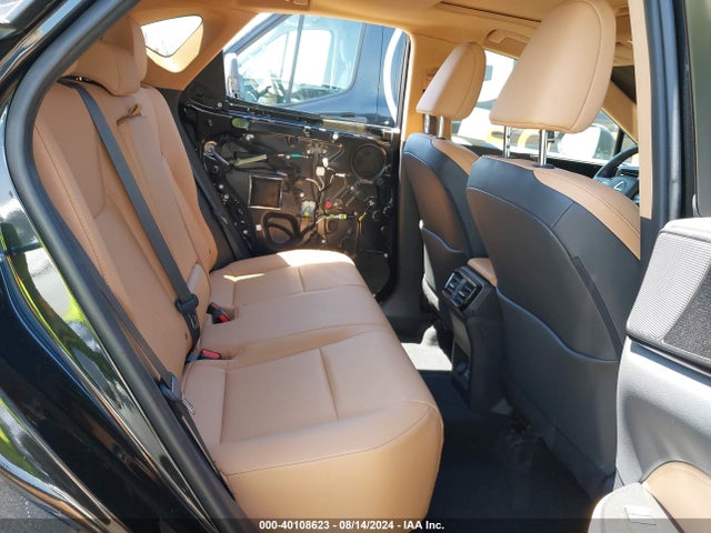 2T2AGCEZ5NC009777 Lexus NX 350