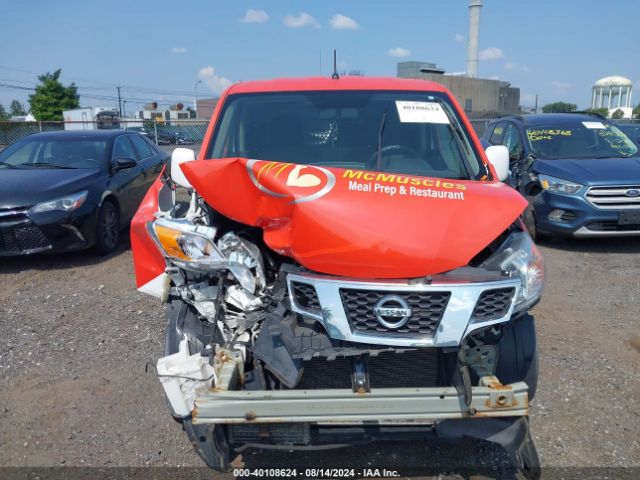 3N6CM0KNXHK695356 Nissan NV200 SV