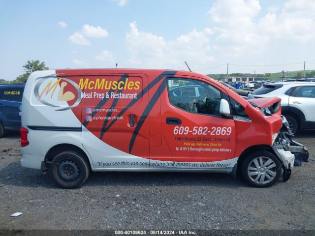 3N6CM0KNXHK695356 Nissan NV200 SV