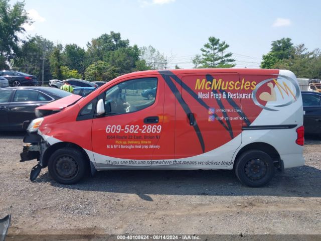 3N6CM0KNXHK695356 Nissan NV200 SV