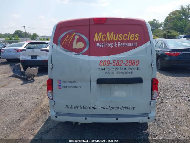 3N6CM0KNXHK695356 Nissan NV200 SV