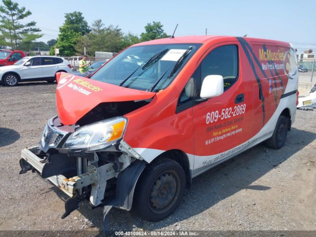 3N6CM0KNXHK695356 Nissan NV200 SV