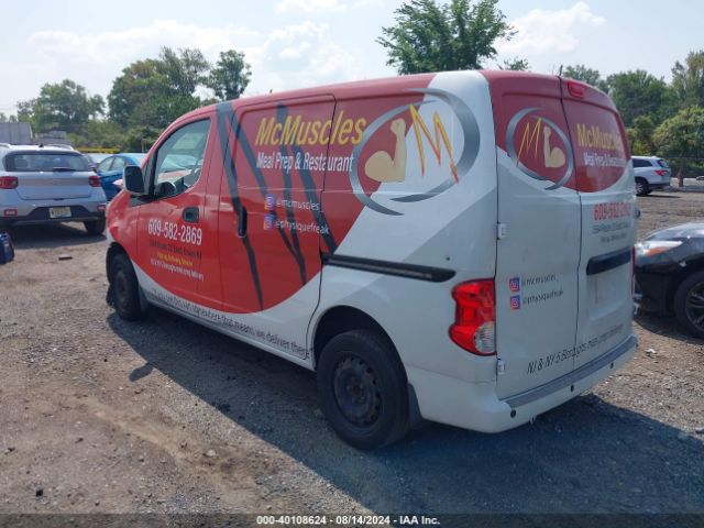 3N6CM0KNXHK695356 Nissan NV200 SV