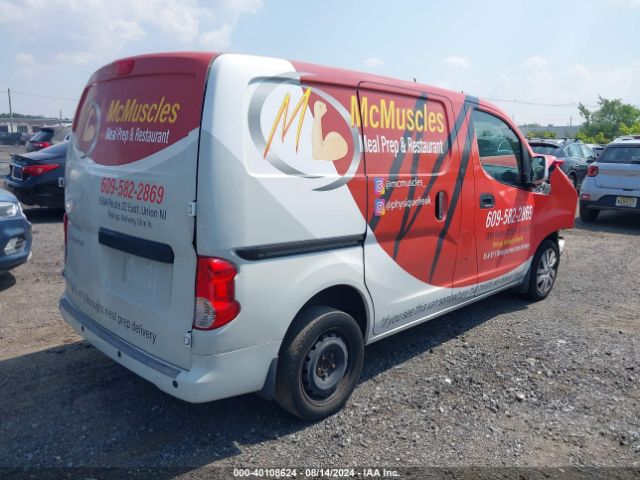 3N6CM0KNXHK695356 Nissan NV200 SV