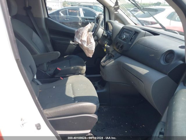 3N6CM0KNXHK695356 Nissan NV200 SV