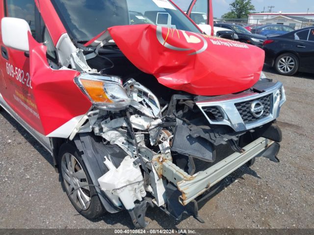 3N6CM0KNXHK695356 Nissan NV200 SV