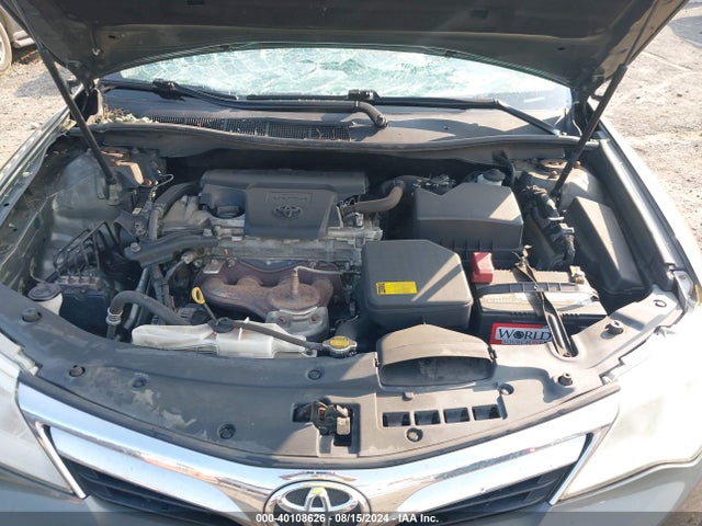 Toyota CAMRY LE 2014 4T4BF1FKXER341459 Image 10