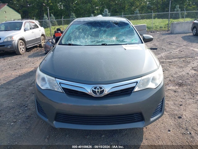 Toyota CAMRY LE 2014 4T4BF1FKXER341459 Image 12