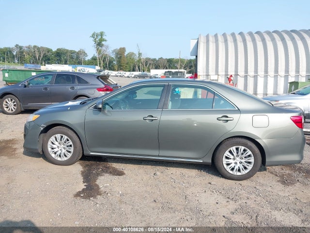 Toyota CAMRY LE 2014 4T4BF1FKXER341459 Image 14